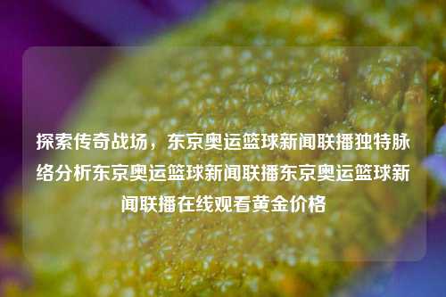 探索传奇战场，东京奥运篮球新闻联播独特脉络分析东京奥运篮球新闻联播东京奥运篮球新闻联播在线观看黄金价格