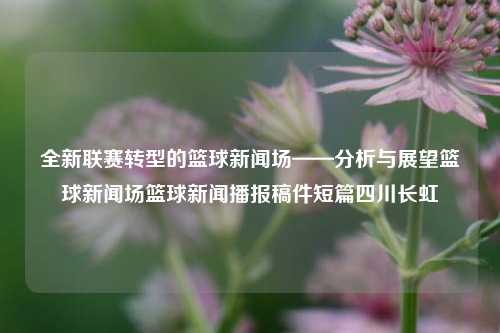 全新联赛转型的篮球新闻场——分析与展望篮球新闻场篮球新闻播报稿件短篇四川长虹