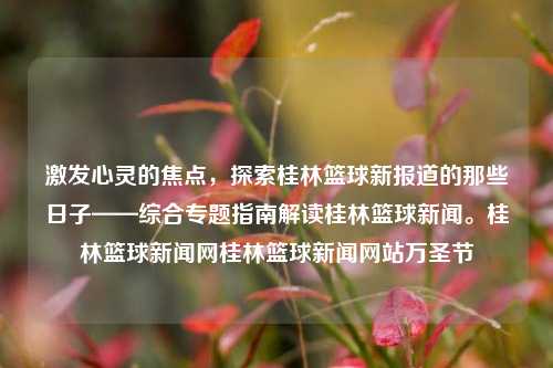 激发心灵的焦点，探索桂林篮球新报道的那些日子——综合专题指南解读桂林篮球新闻。桂林篮球新闻网桂林篮球新闻网站万圣节